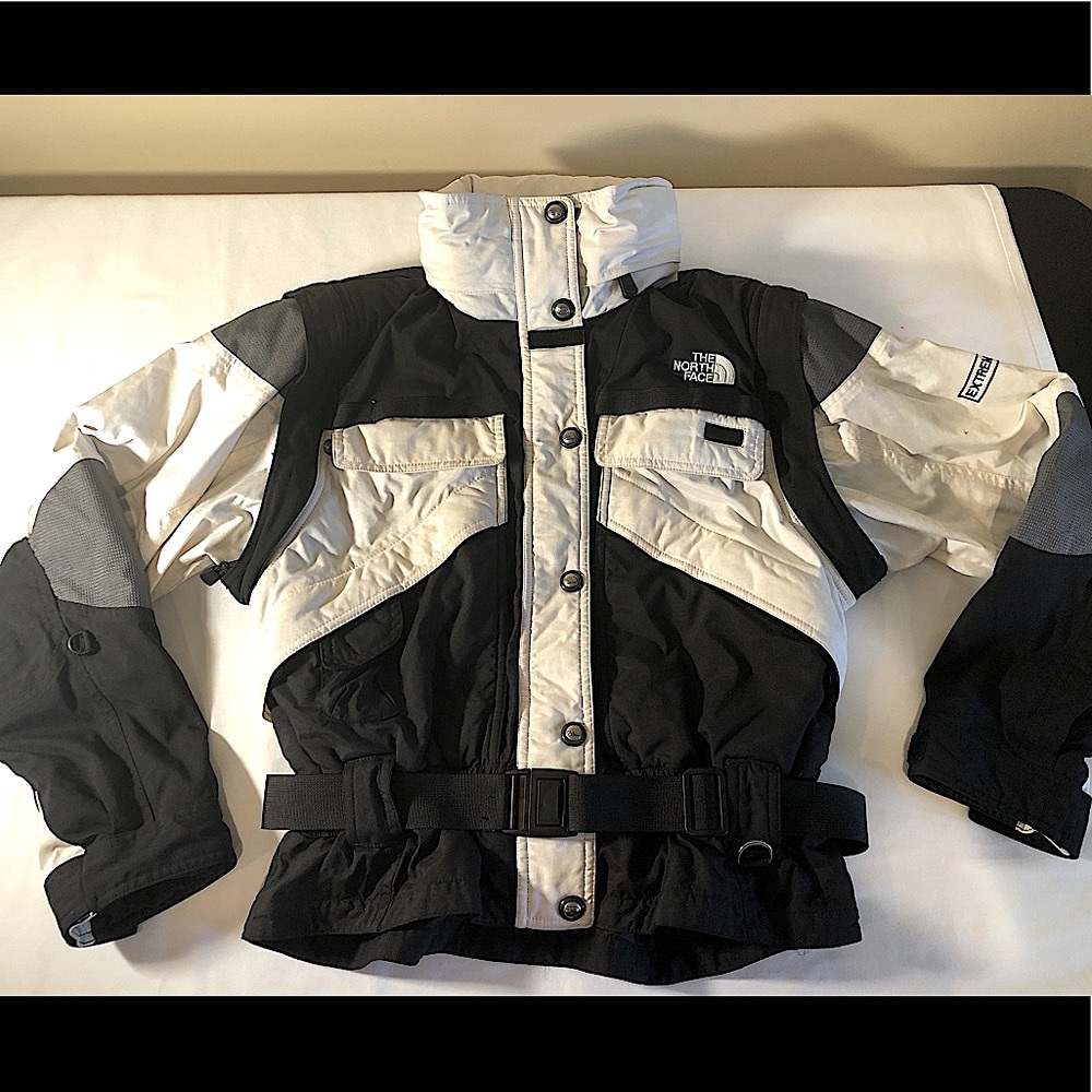 Vintage 90s North Face Extreme Gear Ski Jacket